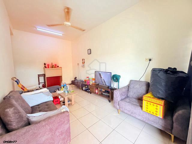 Full Loan Pandamar Indah 1 Single Storey Endlot Good Condition Klang 1
