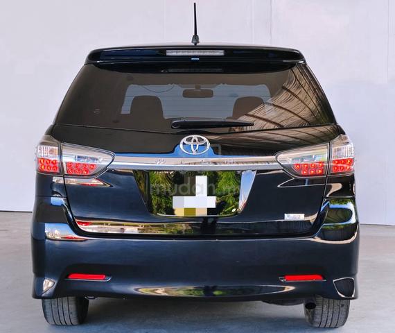 (💯Full Loan)2013 Toyota WISH 1.8 S FACELIFT (A) - 4
