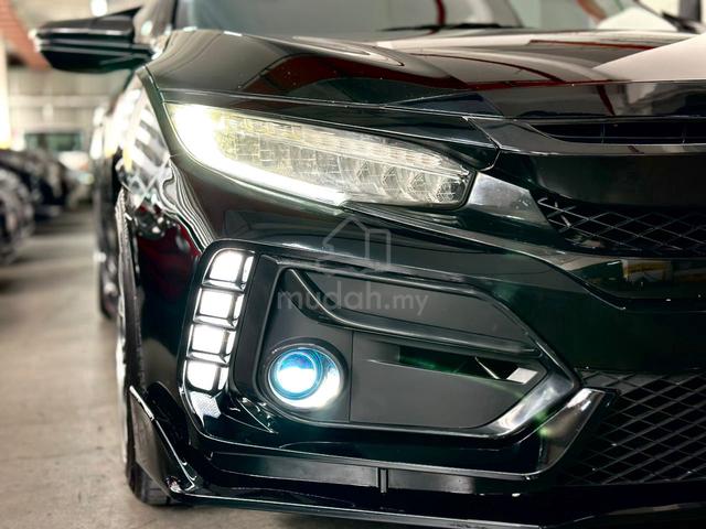2018 Honda CIVIC 1.8 S i-VTEC (A) - 5