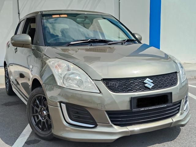 Suzuki SWIFT 1.4 GL ✅BULEHLON✅ANDRIOD PLAYER✅ABS - 3