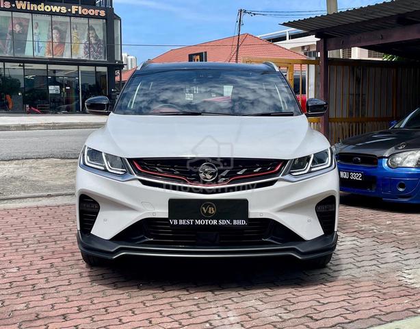 M2024 Proton X50 1.5TGDI FLAGSHIP (A) SUPER L.MILE - 3