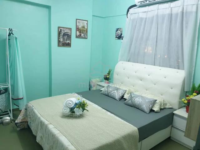 Pangsapuri Putra Damai 1