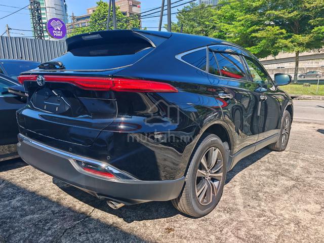 2021 Toyota HARRIER 2.0 G (A) *OFFER*FULL LOAN - 4