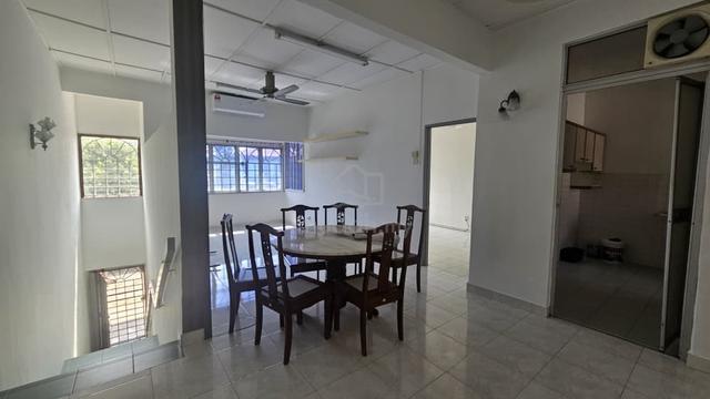 Pandan Indah Townhouse 1