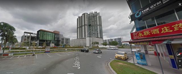 1st Floor Shoplot For Rent At Setia Tropika, Johor 1