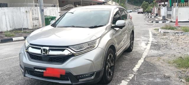 2018 Honda CR-V 1.5 TC-P 2WD RW (A) - 2