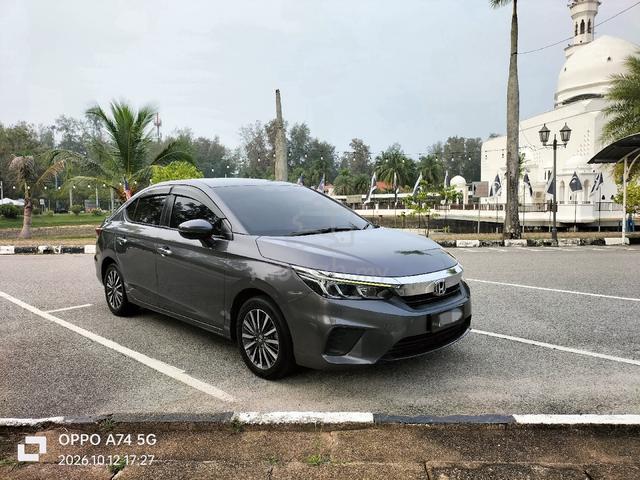 2020 Honda City 1.5L E  (A) - 1