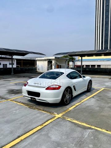 2007 Porsche CAYMAN 3.4 S 987 (A) - 2