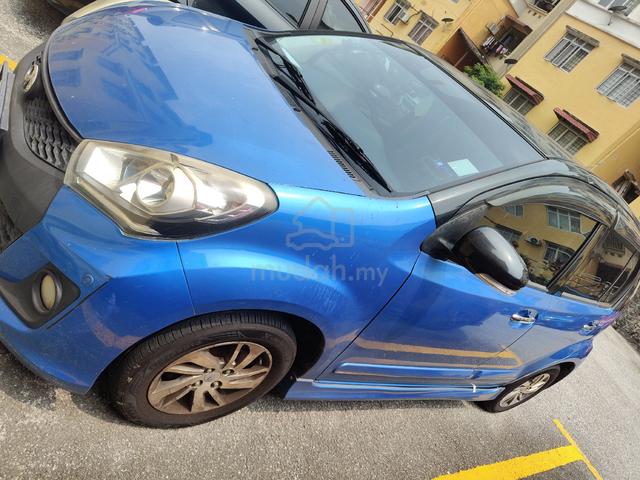 2016 Perodua MYVI 1.5 ADVANCE MY11 M600 FACELIFT - 5