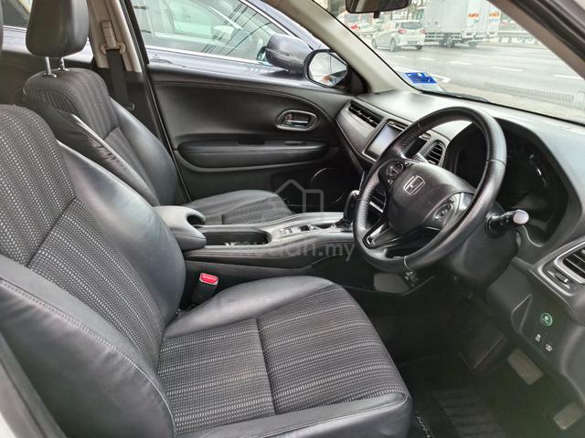 2017 HONDA HR-V 1.8 V FULL Spec - 4