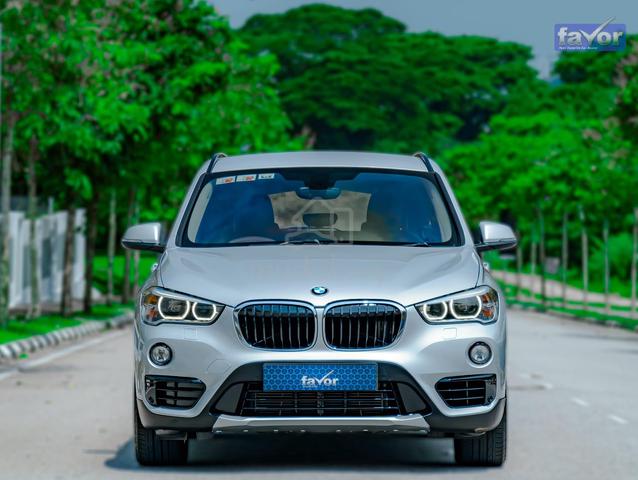 2017 BMW X1 2.0 sDrive20i (CKD) (A) HIGH SPEC - 3