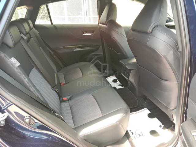 2022 Toyota HARRIER 2.0 Z JBL (A) MILEAGE 14k - 4