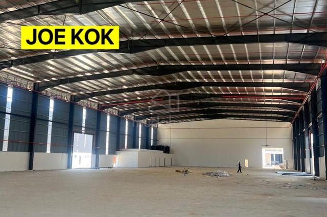 Factory | warehouse | batu kawan | rent 1