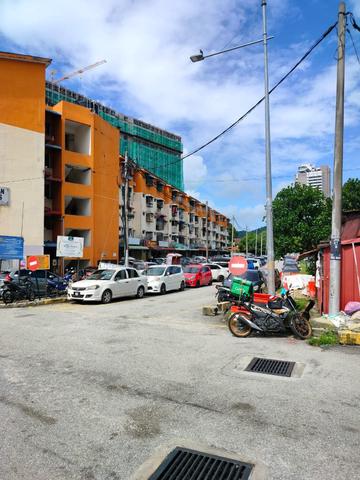 Taman Mas, Teluk Kumbar 1