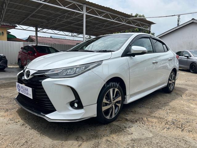2021 Toyota VIOS 1.5 G MY19 FACELIFT (A) - 1