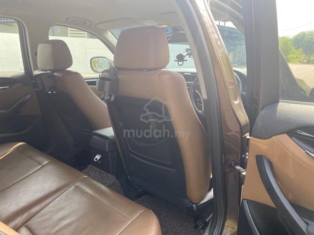 2011 Bmw X1 2.0 SDRIVE18I (CKD) E84 (A) - 5