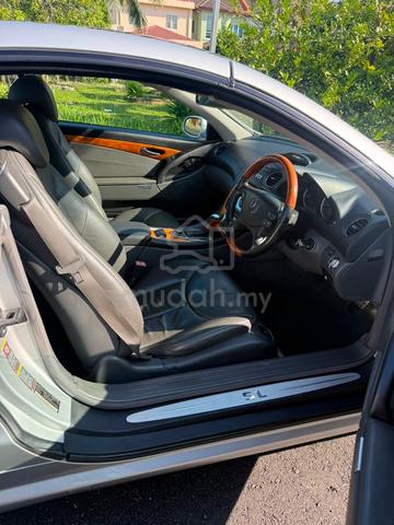 2003 Mercedes Benz SL350 (CBU) 3.7 (A) - 4