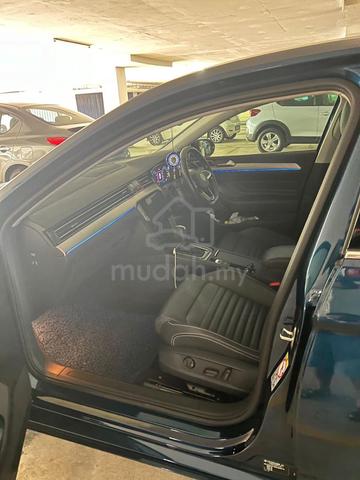 2022 Volkswagen PASSAT TSI ELEGANCE 2.0L (A) - 5