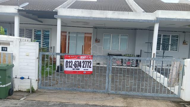 Sweet home ( Gambang Baru Residence ) 1