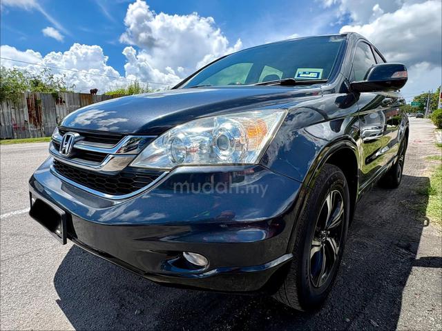 2010 Honda CR-V 2.0 i-VTEC FACELIFT (A) - 4