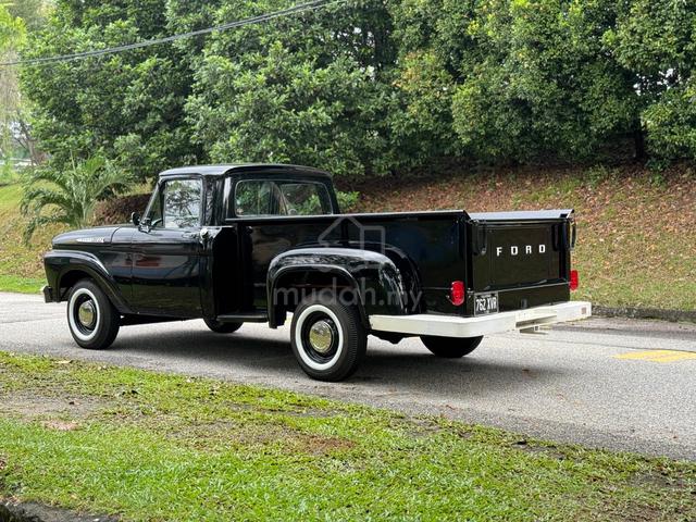Ford f100 - 3