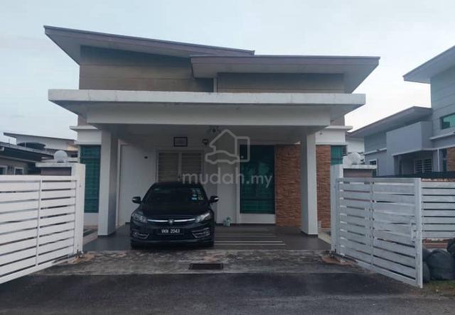 Low Selling Price Freehold 1 Sty Bungalow House Paya Rumput Perdana 1