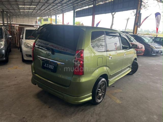 2009 Toyota Avanza 1.5 G (A) - 3