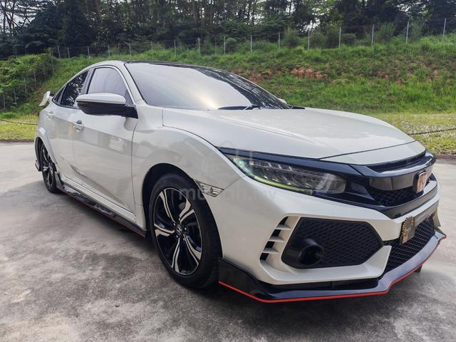 2018 Honda CIVIC 1.5 TC (A) - 3