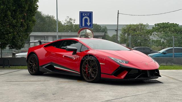 2017 Lamborghini HURACAN 5.2 PERFORMANTE (A) LP640 - 1