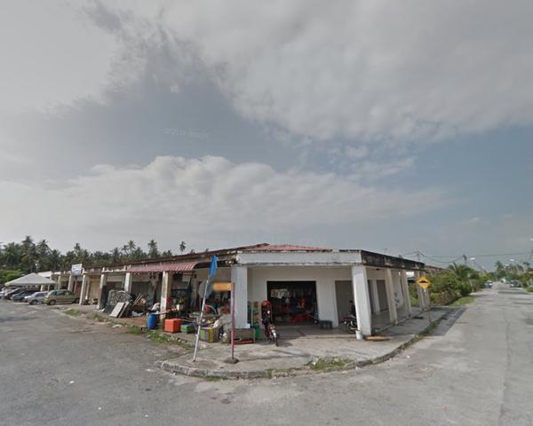 1.0 Storey Terrace Shoplot, Taman Sementa Jaya Kapar Klang Freehold 1