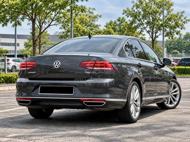 2019 Volkswagen PASSAT 2.0 TSI HIGHLINE B8 FU/LOAN - 4