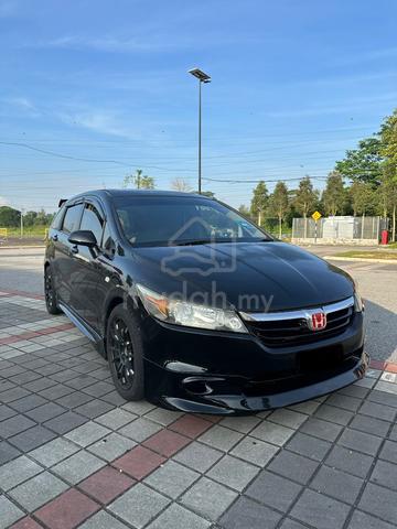 2008 Honda STREAM 1.8 i-VTEC (A) SIAP TUKAR NAMA - 2