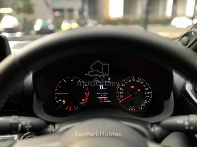 2021 Toyota GR YARIS 1.6 RZ HIGH PERFORMANCE (M) - 5