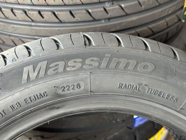 Tayar baru 165 60 14 Massimo A1 new tyre 2026 - photo 5 of 6