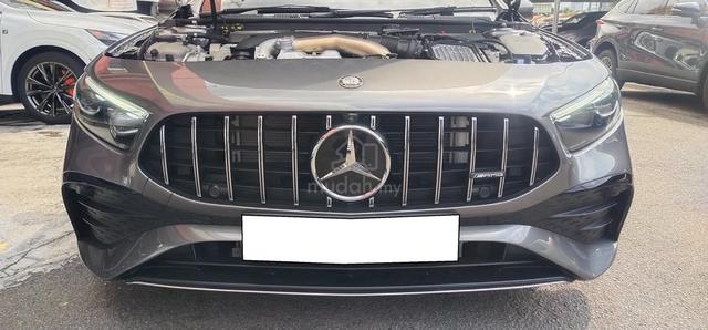 2024 Mercedes Benz A 35 AMG 2.0 (A) 9K KM W-2029 - 3