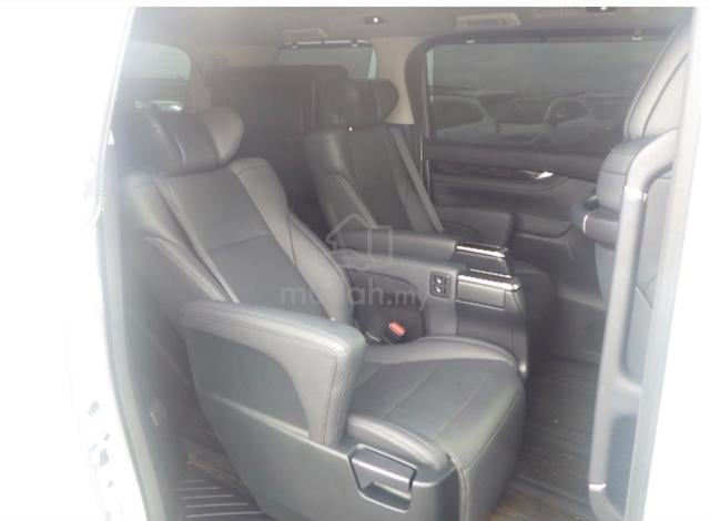 2022 Toyota ALPHARD 2.5 SC DBA-AGH30W (A) - 4