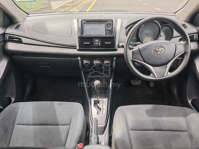 2015 Toyota VIOS 1.5 J NCP150R (A) - 4