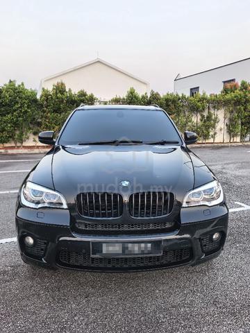 BMW X5 E70 LCI xDrive30d M Sport 3.0 Diesel 2010 - 3