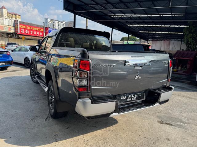 Mitsubishi TRITON 2.4 VGT (A) Reg 21 4x4 P/Start - 2