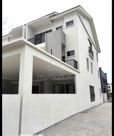 Bukit Mertajam Townhouse for rent 1