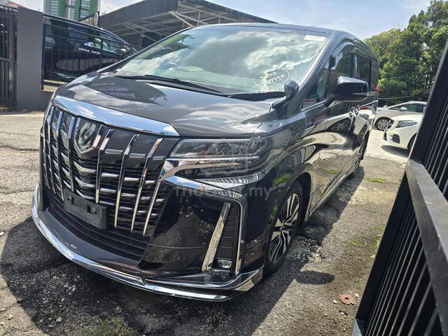 Toyota ALPHARD 2.5 (A)Sunroof MODELISTA - 5