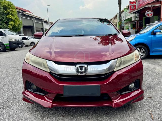 2015 LOAN KEDAI 1OOO Honda CITY 1.5 V / PUSH START - 5