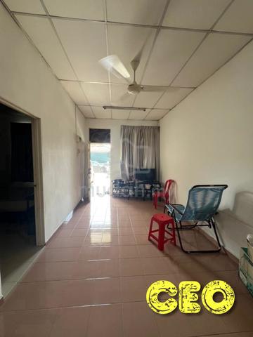 Top Choice 1 Storey terrace near Ambank Sungai Bakap Branch for Sale 1