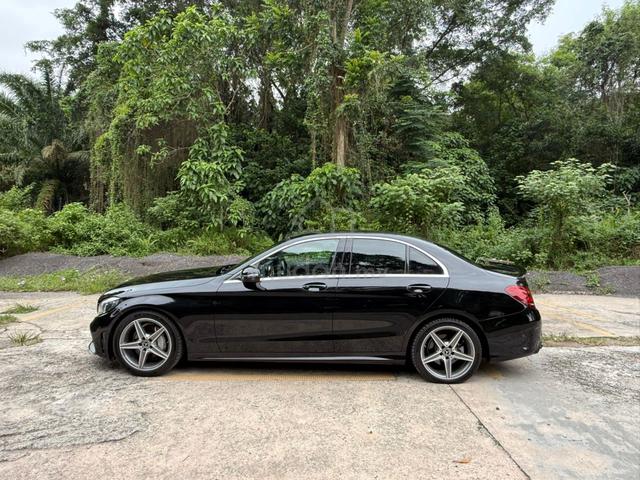 2018 Mercedes Benz C200 2.0 AVANTGARDE (CKD) (A) - 4