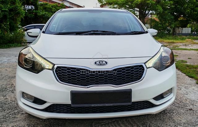 2014 Kia CERATO 1.6 YD (A) - 3