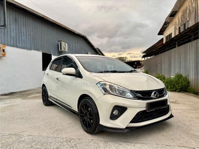 2019 Perodua MYVI 1.5 AV (A) - 2