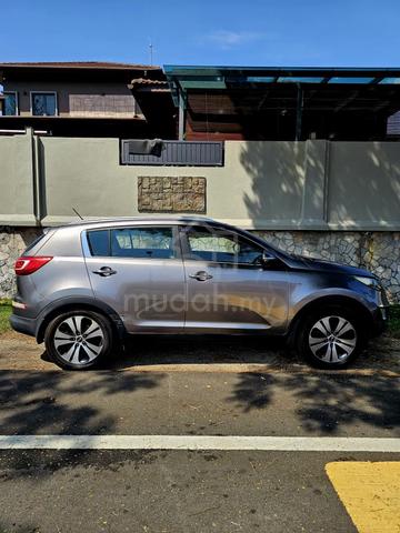 2012 Kia SPORTAGE 2.0 EX AWD ENHANCED (A) - 2