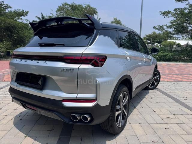 2026 Proton X50 1.5 TGDI FLAGSHIP MY24 RC (A) - 5