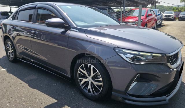 2025 Proton S70 S-70 1.5 PREM TURBO (AT) (SEDAN)🩶 - 3