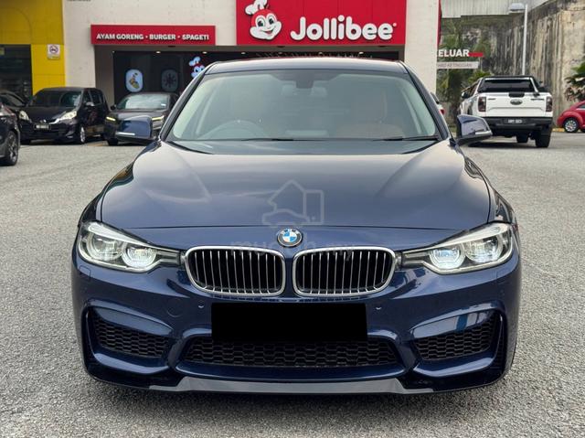 Bmw 318I 1.5 LUXURY (A) COVERT M3 BODYKIT / FULOAN - 5